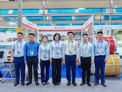 智造新篇 綠色領(lǐng)航丨天意集團(tuán)亮相第139屆廣交會