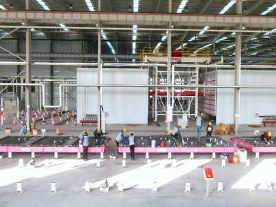 MIC集成建筑生產(chǎn)線工廠：技術(shù)實力與市場覆蓋深度解析