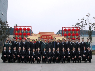 2016天意機械與您共度元宵佳節！