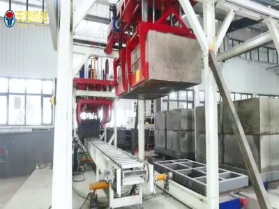 勻質自保溫砌塊設備廠家：天意機械自保溫砌塊設備，助力建筑節能