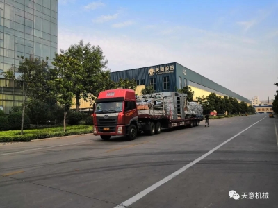 2020年首季度收官：“戰(zhàn)疫”的天意機(jī)械，表現(xiàn)不一般！